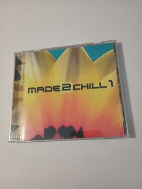 Various Artists Made 2 Chill 1 Rare Ambient Promo CD